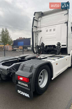 Тягач Scania R 450 2018 в 