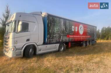 Тягач Scania R 450 2017 в 