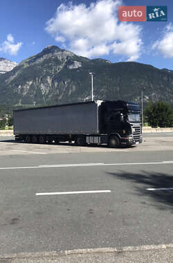 Тягач Scania R 450 2016 в 