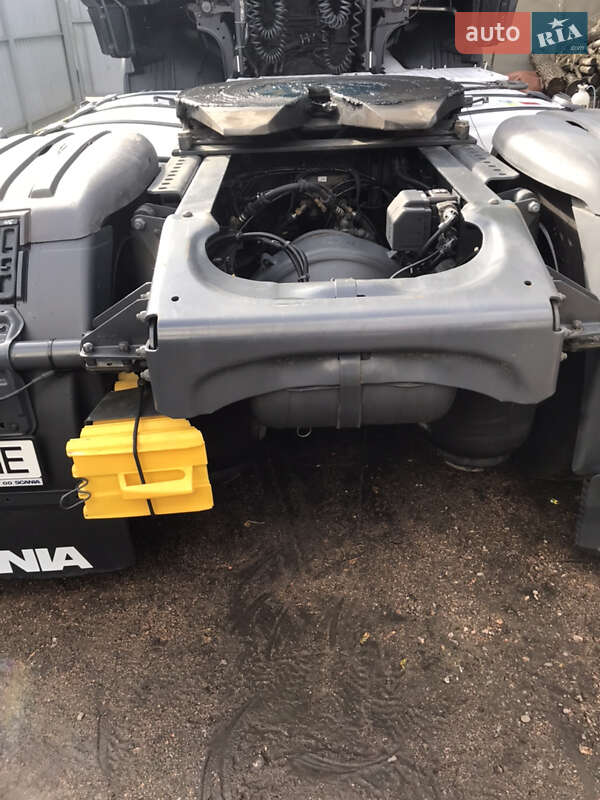 Тягач Scania R 450 2016 в Кропивницькому