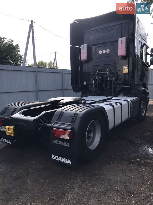 Тягач Scania R 450 2016 в Кропивницькому