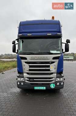 Тягач Scania R 450 2016 в 