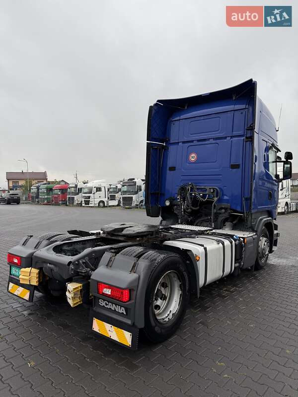 Тягач Scania R 450 2016 в Черновцах