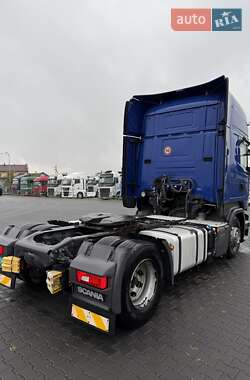 Тягач Scania R 450 2016 в 