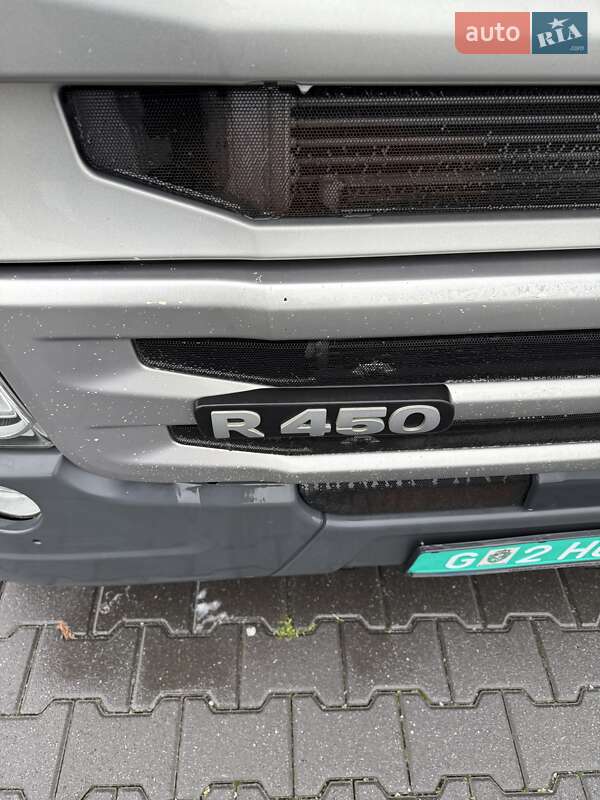 Тягач Scania R 450 2016 в Черновцах