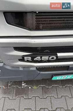 Тягач Scania R 450 2016 в 