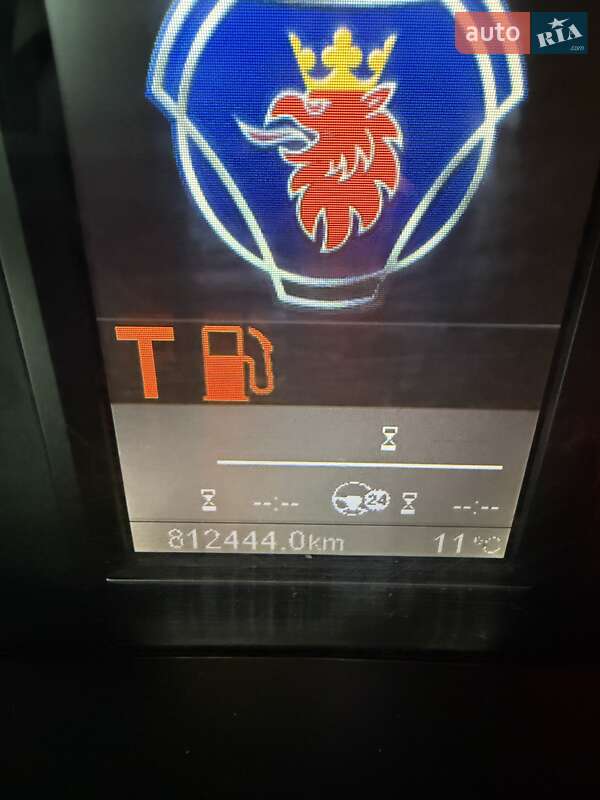 Тягач Scania R 450 2016 в Черновцах