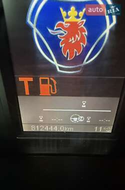 Тягач Scania R 450 2016 в 