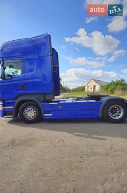 Тягач Scania R 450 2015 в 