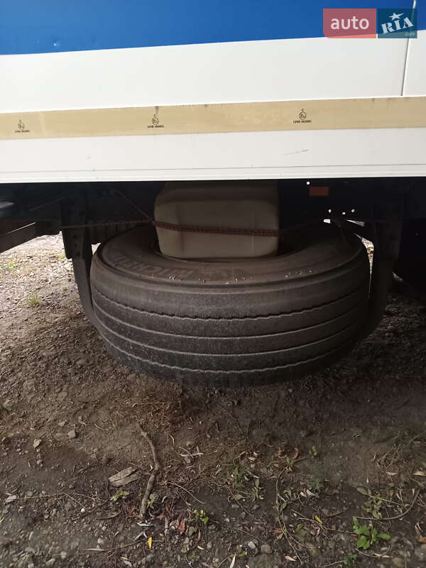 Рефрижератор Scania R 450 2017 в Чернівцях