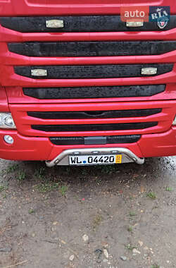 Рефрижератор Scania R 450 2017 в 