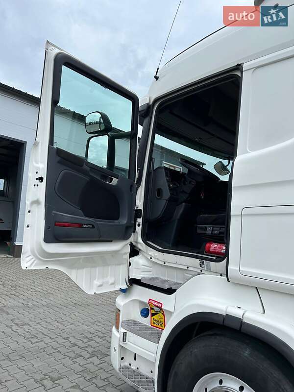 Тягач Scania R 450 2014 в Луцьку