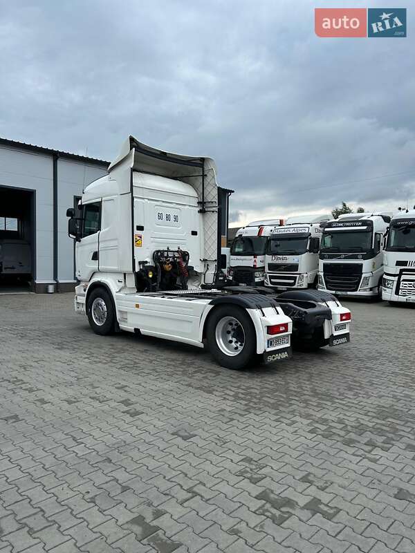Тягач Scania R 450 2014 в Луцьку