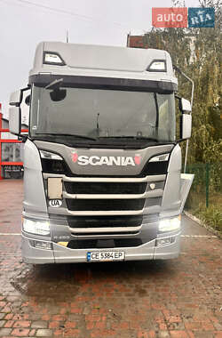 Тягач Scania R 450 2017 в 
