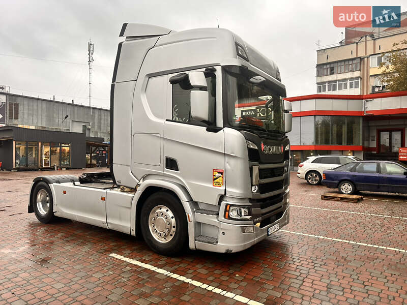 Тягач Scania R 450 2017 в 