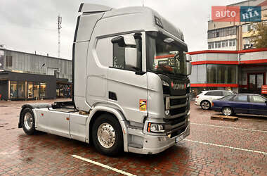 Тягач Scania R 450 2017 в 