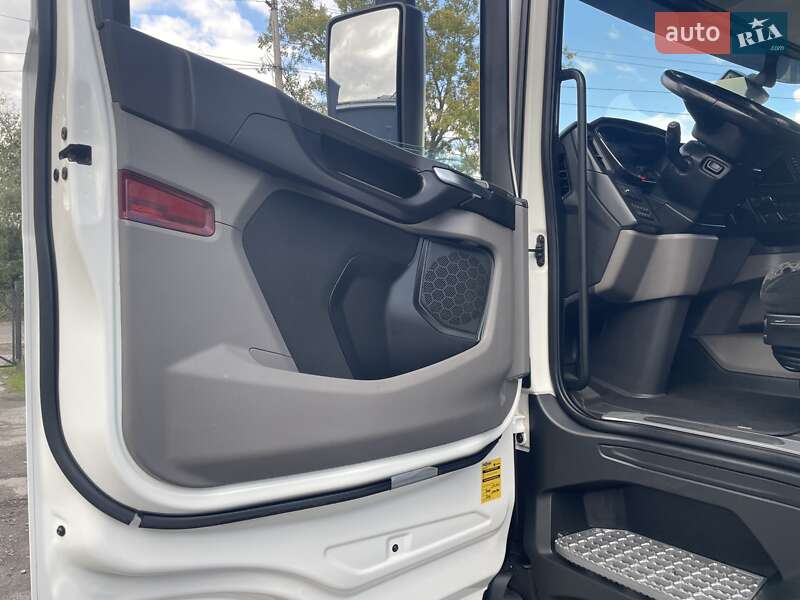 Контейнеровоз Scania R 450 2020 в Чернівцях