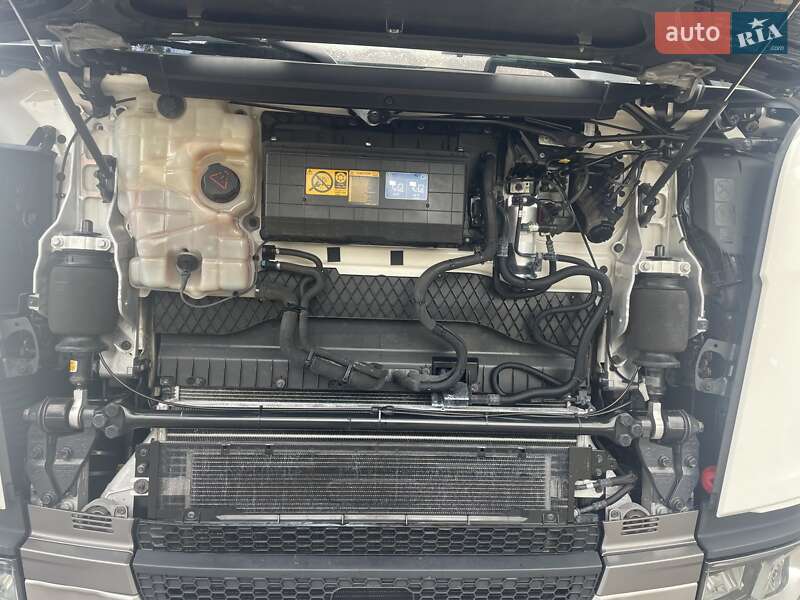 Контейнеровоз Scania R 450 2020 в Чернівцях