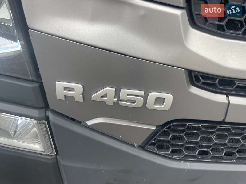 Контейнеровоз Scania R 450 2020 в Чернівцях