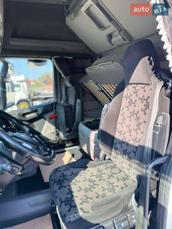 Контейнеровоз Scania R 450 2020 в Дніпрі
