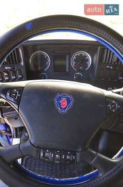 Тягач Scania R 450 2015 в  фото 50 Тягач Scania R 450 2015 в