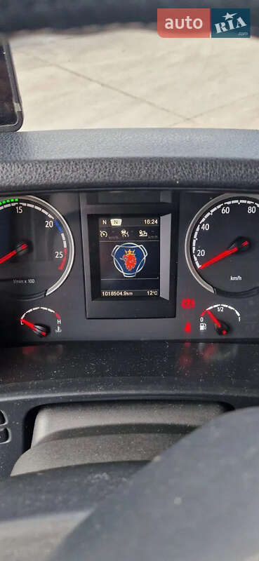 Тягач Scania R 450 2016 в Виннице фото 8 Тягач Scania R 450 2016 в Виннице