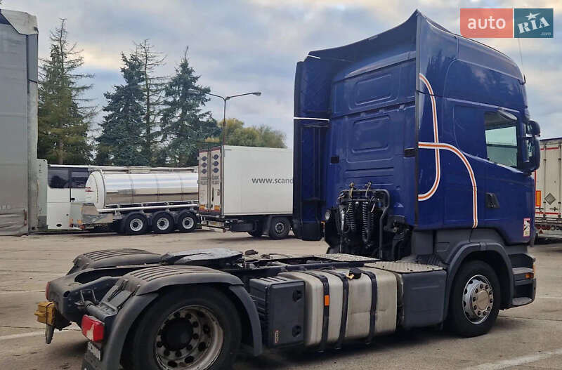 Тягач Scania R 450 2016 в Виннице фото 5 Тягач Scania R 450 2016 в Виннице
