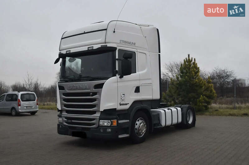 Тягач Scania R 450 2017 в Житомирі