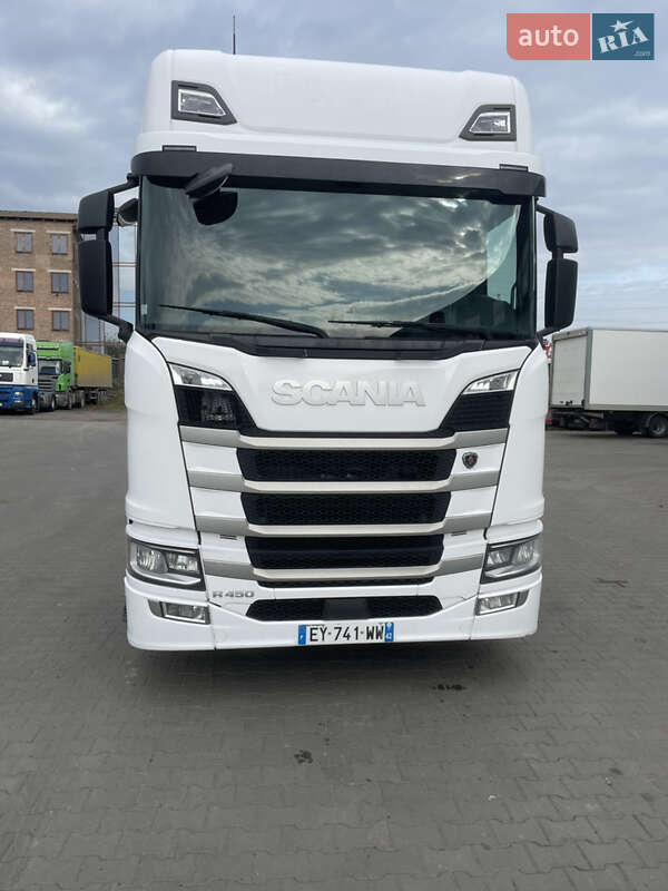 Тягач Scania R 450 2018 в Луцке