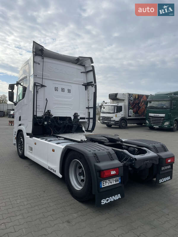 Тягач Scania R 450 2018 в Луцке