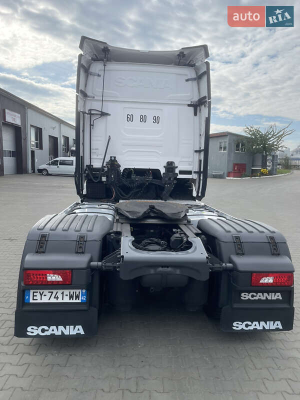 Тягач Scania R 450 2018 в Луцке