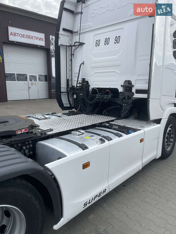 Тягач Scania R 450 2018 в Луцке