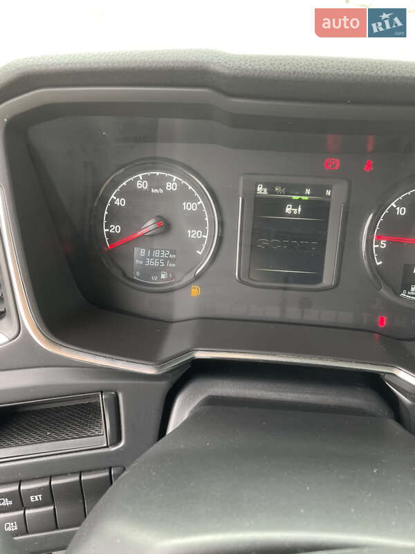 Тягач Scania R 450 2018 в Луцке