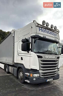 Тягач Scania R 450 2017 в Луцке