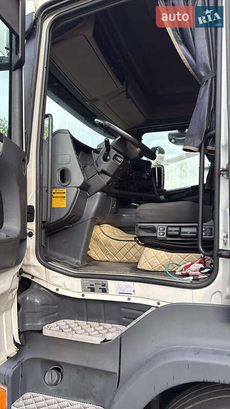 Тягач Scania R 450 2017 в Луцке фото 12 Тягач Scania R 450 2017 в Луцке