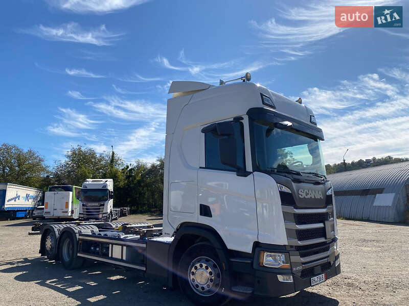 Scania R 450 2021
