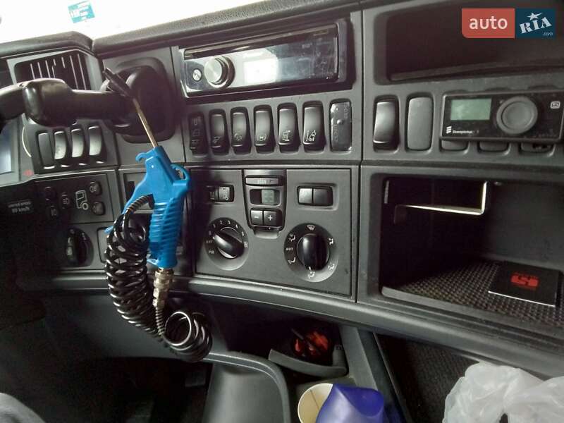 Тягач Scania R 450 2016 в Киеве фото 15 Тягач Scania R 450 2016 в Киеве
