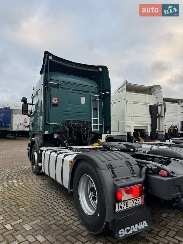 Тягач Scania R 450 2016 в Виннице фото 8 Тягач Scania R 450 2016 в Виннице