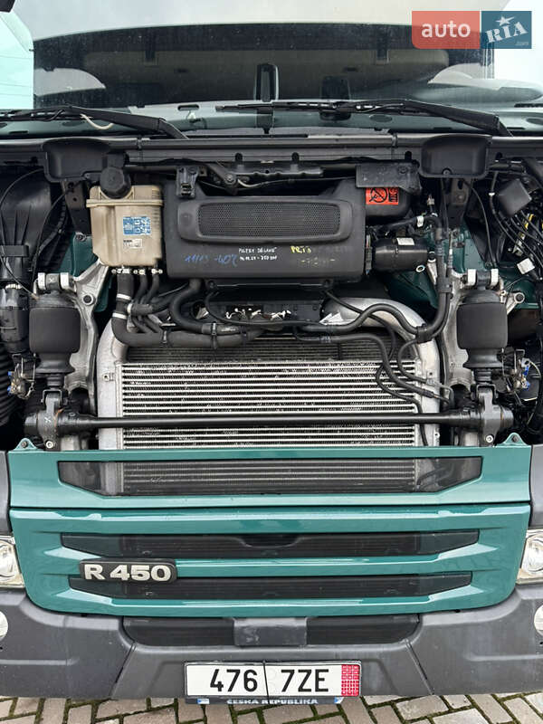 Тягач Scania R 450 2016 в Виннице фото 20 Тягач Scania R 450 2016 в Виннице