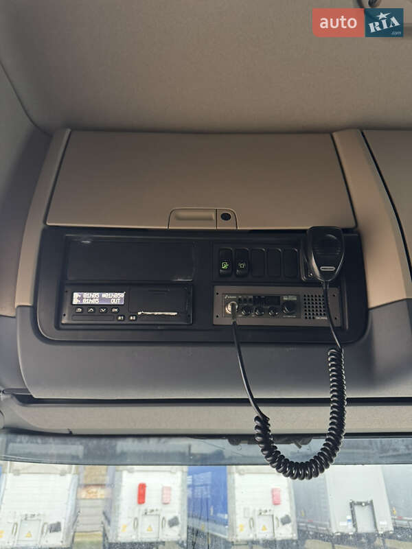 Тягач Scania R 450 2016 в Виннице фото 34 Тягач Scania R 450 2016 в Виннице