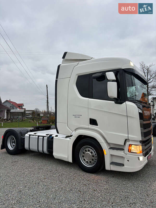 Тягач Scania R 450 2018 в Житомире фото 3 Тягач Scania R 450 2018 в Житомире