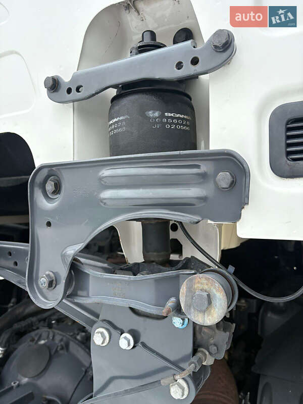 Тягач Scania R 450 2018 в Житомире фото 12 Тягач Scania R 450 2018 в Житомире