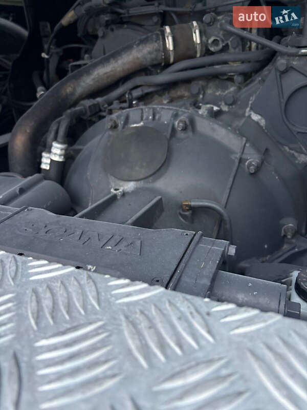 Тягач Scania R 450 2018 в Житомире фото 17 Тягач Scania R 450 2018 в Житомире