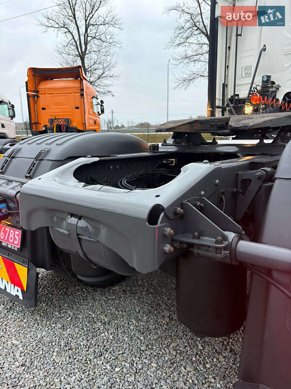 Тягач Scania R 450 2018 в Житомире фото 23 Тягач Scania R 450 2018 в Житомире