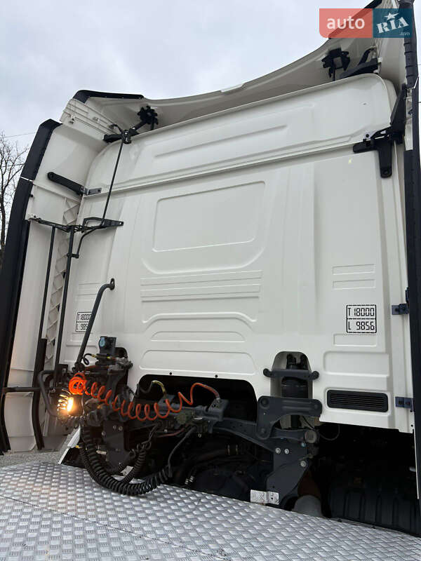 Тягач Scania R 450 2018 в Житомире фото 27 Тягач Scania R 450 2018 в Житомире