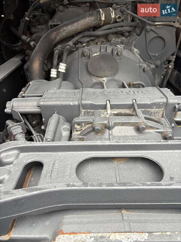 Тягач Scania R 450 2018 в Житомире фото 71 Тягач Scania R 450 2018 в Житомире