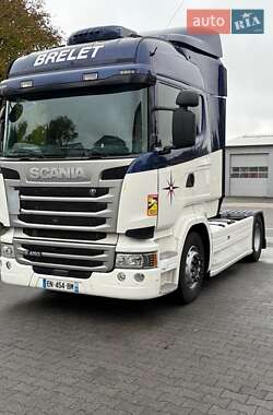 Тягач Scania R 450 2016 в Виннице