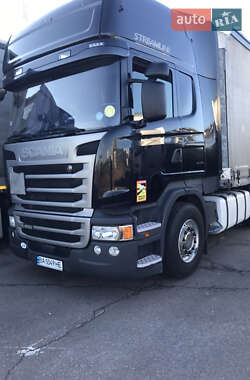 Тягач Scania R 450 2016 в Кропивницком