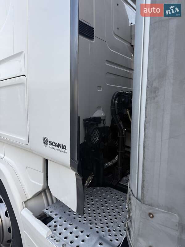 Тягач Scania R 450 2014 в Рівному фото 9 Тягач Scania R 450 2014 в Рівному