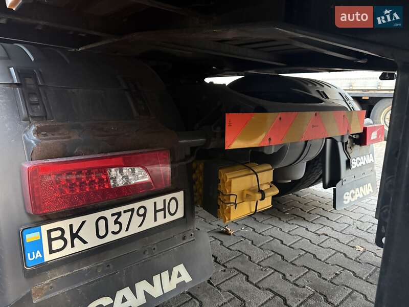 Тягач Scania R 450 2014 в Рівному фото 11 Тягач Scania R 450 2014 в Рівному
